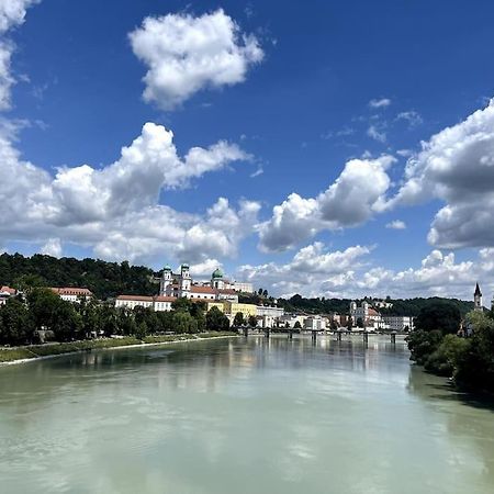 Schoene Wohnung In Passau Exterior foto